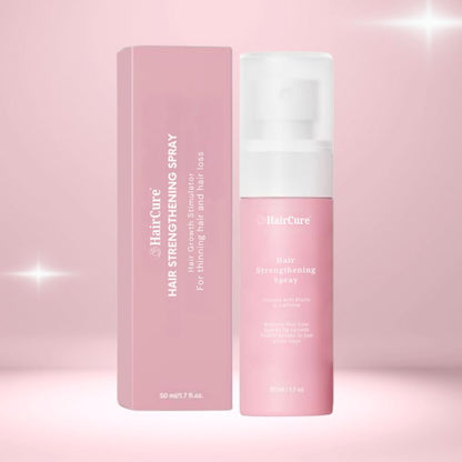 HairCure™ | Hair Strengthening Spray