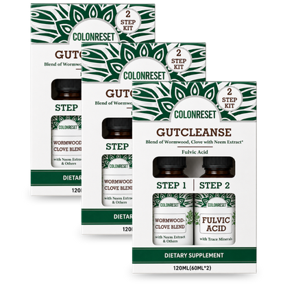 ColonReset™ | 2-Step Gut Cleanse