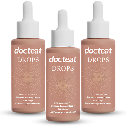 SunKiss™ | Drinkable Tanning Drops