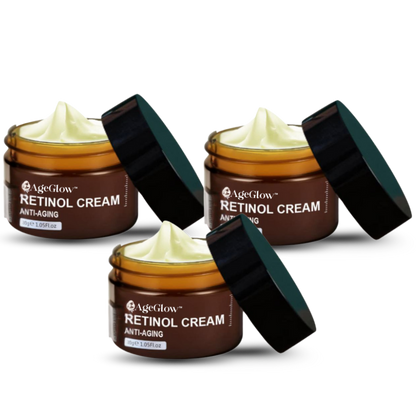 AgeGlow™ |  Anti-Aging Retinol Cream