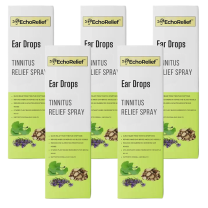 EchoRelief™ | Tinnitus Spray