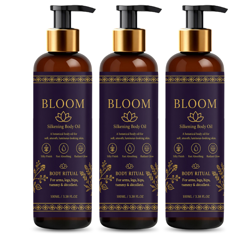 Bloom™ | Silkening Body Oil