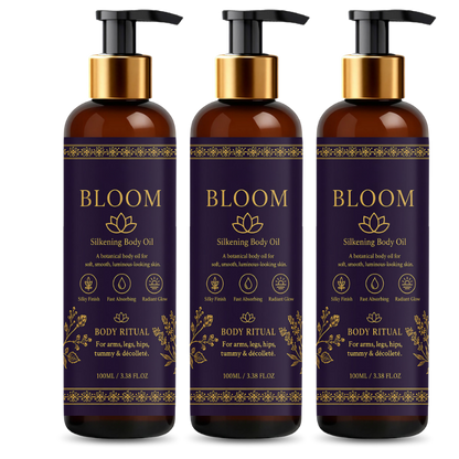 Bloom™ | Silkening Body Oil