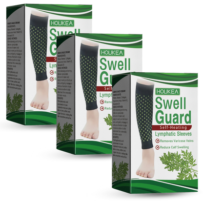 VitaWrap® | Wormwood and Tourmaline Lymphatic Sleeve