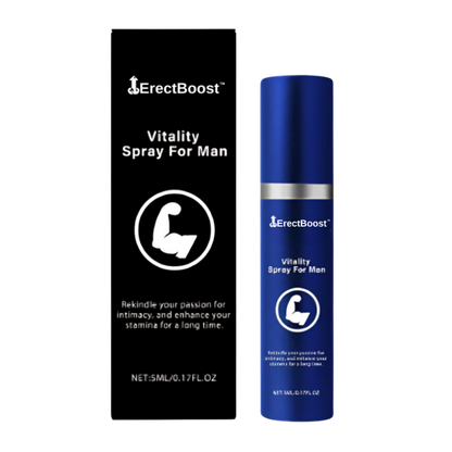 ErectBoost™ | Vital Spray for Men