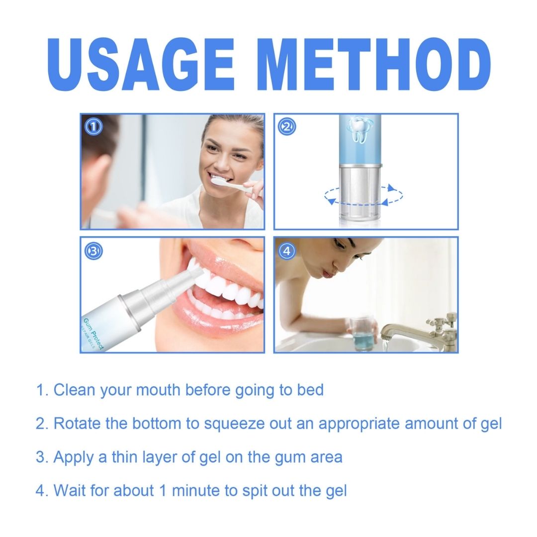 OraHeal™ | Teeth Repair Gel