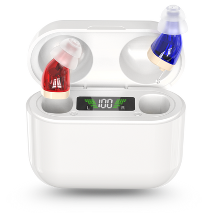 Audiora™ | Modern CIC Hearing Device