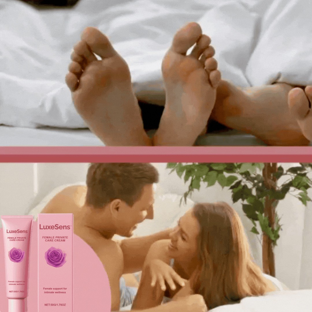 LuxeSens™ | Intimacy Cream
