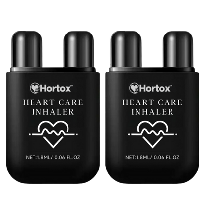 Hortox™ | Heart Care Inhaler