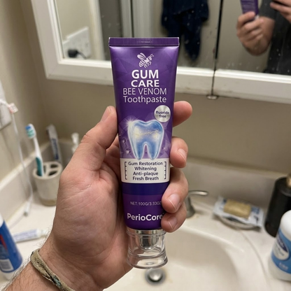 PerioCore™ | Bee Venom Toothpaste