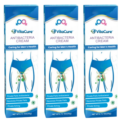 VitaCure™ | Antibacterial Intimate Cream