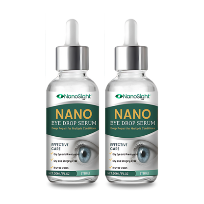 NanoSight™ | Nano Eye Drop Serum