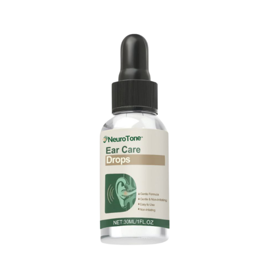 NeuroTone™ | Natural Ear Care Drops
