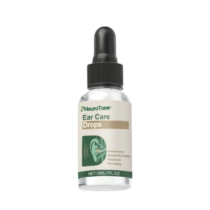 NeuroTone™ | Natural Ear Care Drops