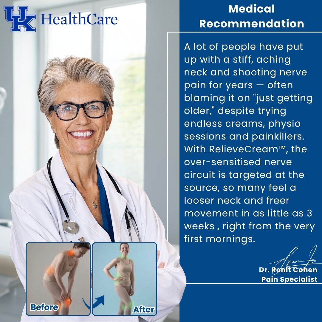 RelieveCream™ | Magnesium Chloride Cream for Relief and Recovery