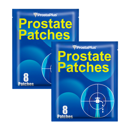 ProstaPlus™ | Prostate Patches