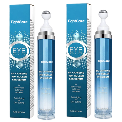 TightGaze™ | Under-Eye Rolling Cream