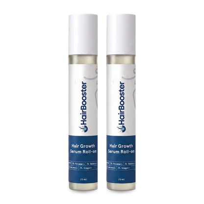 HairBooster™ | Hair Growth Roll on Serum
