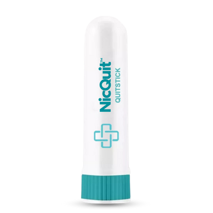 NicQuit™ | Smoking Cessation Inhaler