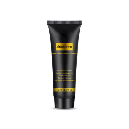 TitanPower™ | Natural Penis Enlargement Cream