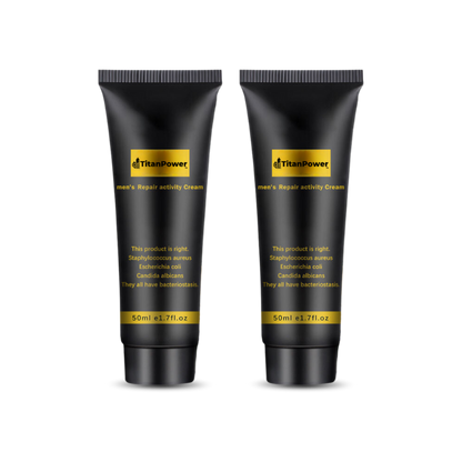 TitanPower™ | Natural Penis Enlargement Cream