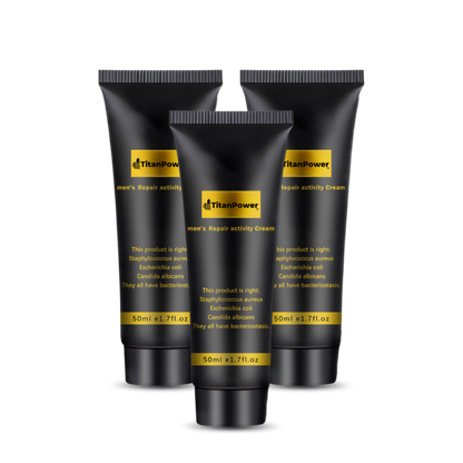 TitanPower™ | Natural Penis Enlargement Cream