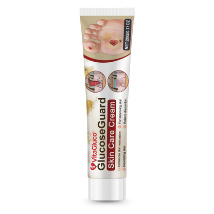VitaGluco™ | Diabetic Skin Repair Cream