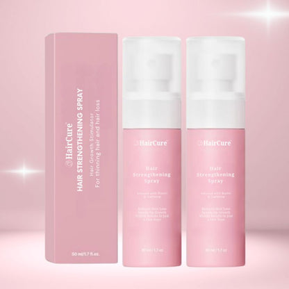 HairCure™ | Hair Strengthening Spray