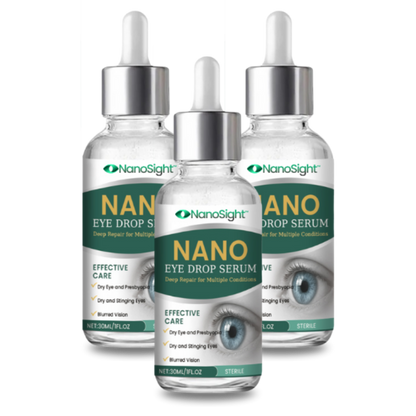 NanoSight™ | Nano Eye Drop Serum