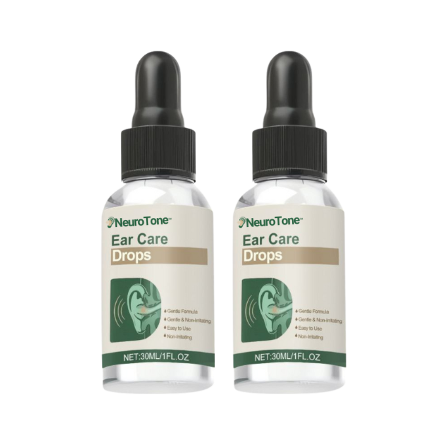 NeuroTone™ | Natural Ear Care Drops