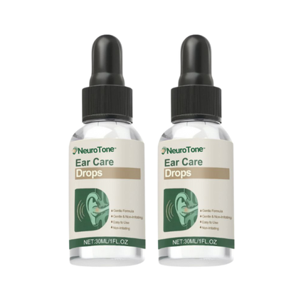 NeuroTone™ | Natural Ear Care Drops