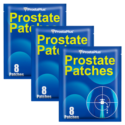 ProstaPlus™ | Prostate Patches