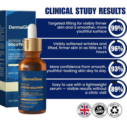 DermaGlow™ | Anti-Aging Serum