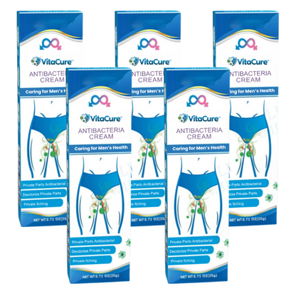 VitaCure™ | Antibacterial Intimate Cream