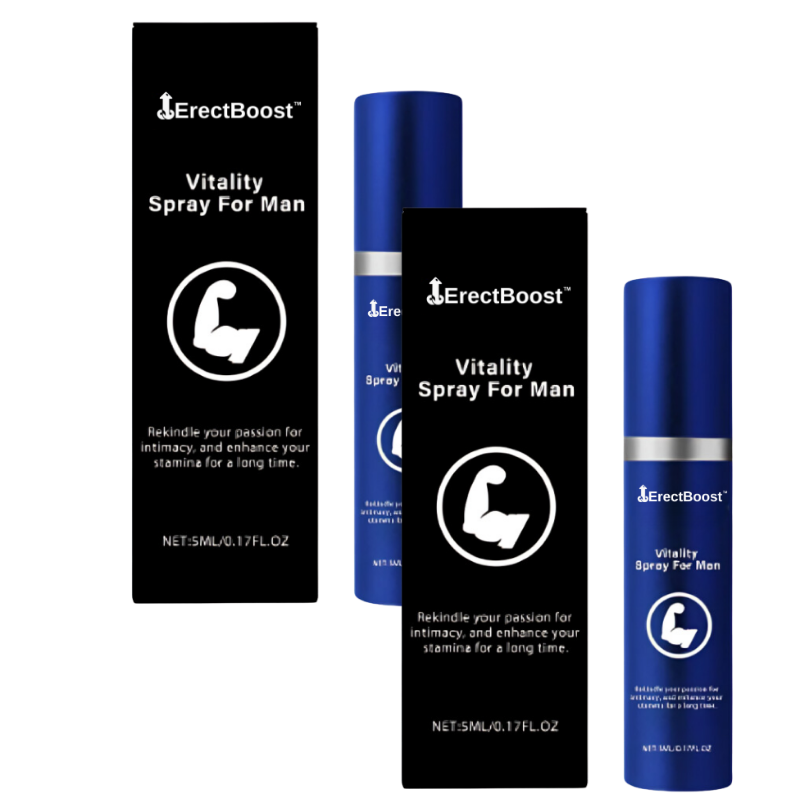 ErectBoost™ | Vital Spray for Men
