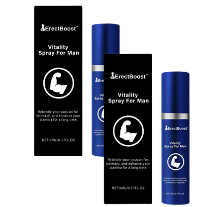 ErectBoost™ | Vital Spray for Men