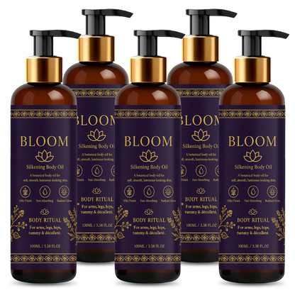 Bloom™ | Silkening Body Oil