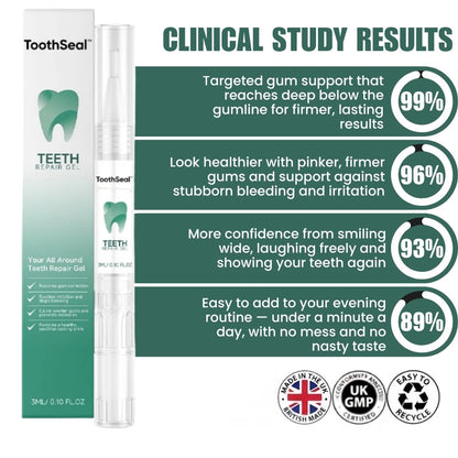 ToothSeal™ | Gum Repair Gel