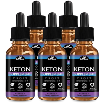 BurnCore™ | K3 Mineral Drops