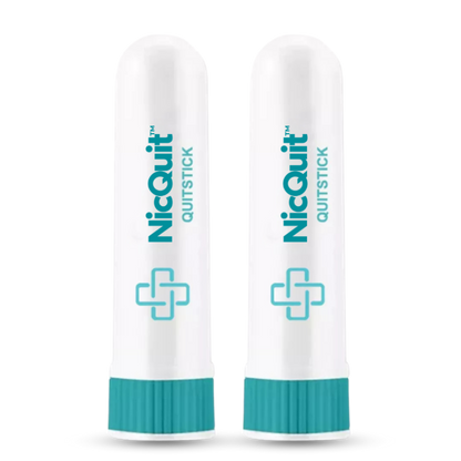 NicQuit™ | Smoking Cessation Inhaler