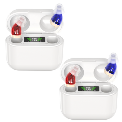 Audiora™ | Modern CIC Hearing Device