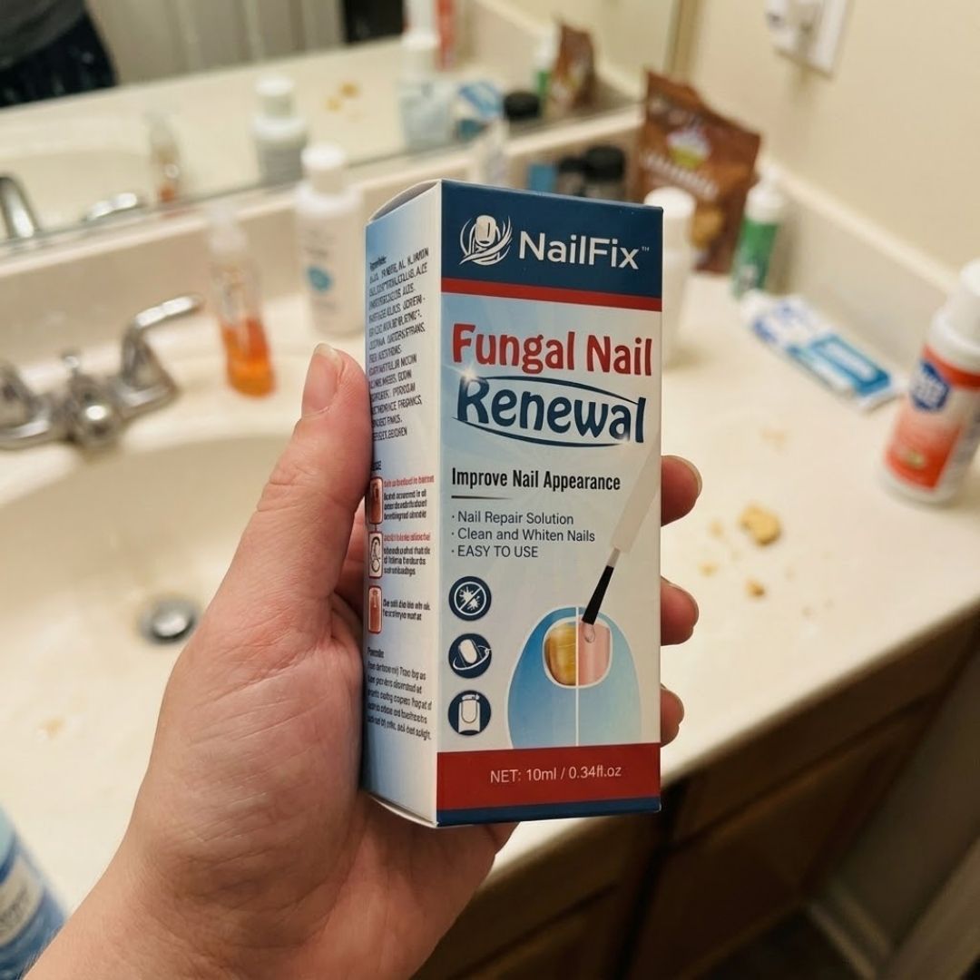 NailFix™ | Nail Repair Solution