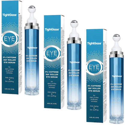 TightGaze™ | Under-Eye Rolling Cream