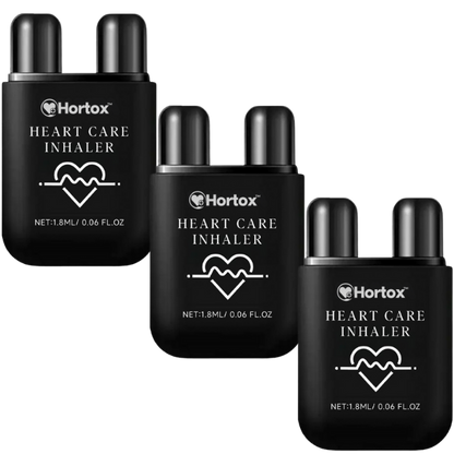 Hortox™ | Heart Care Inhaler