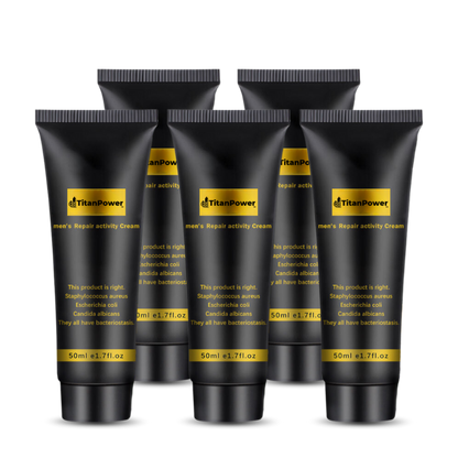 TitanPower™ | Natural Penis Enlargement Cream
