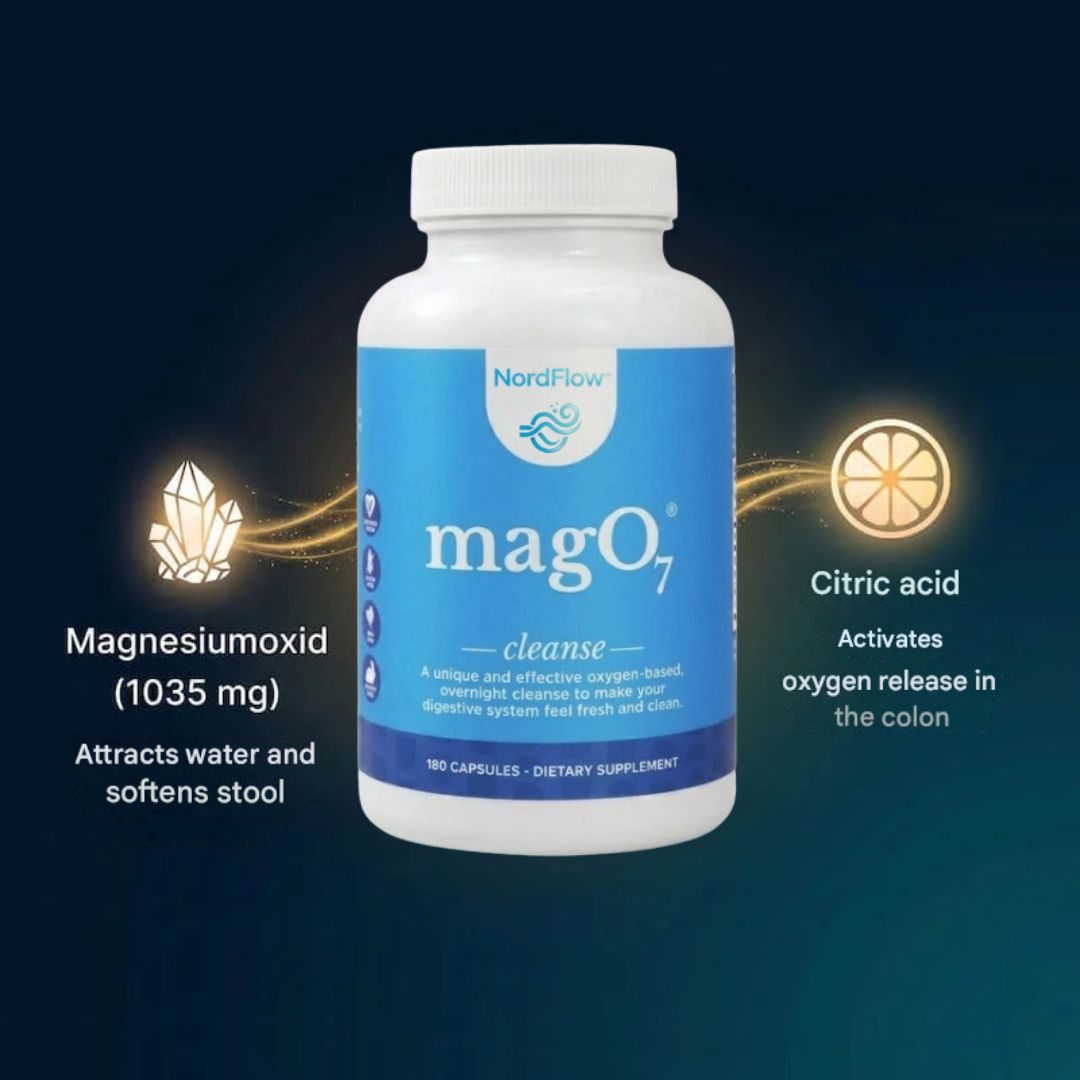 NordFlow™ | Digestive Relief