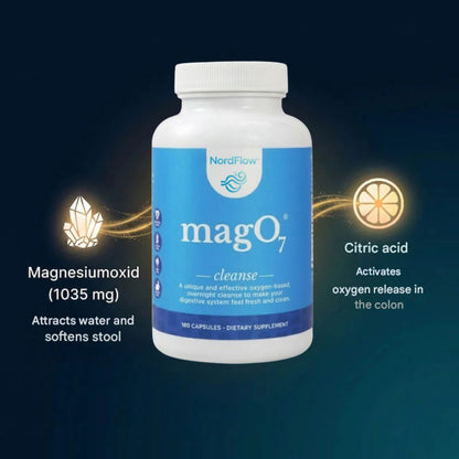 NordFlow™ | Digestive Relief