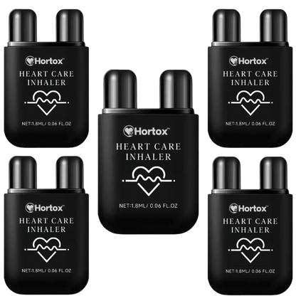 Hortox™ | Heart Care Inhaler