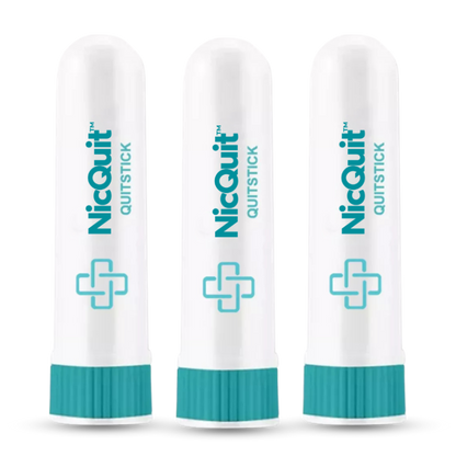 NicQuit™ | Smoking Cessation Inhaler