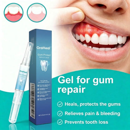 OraHeal™ | Teeth Repair Gel